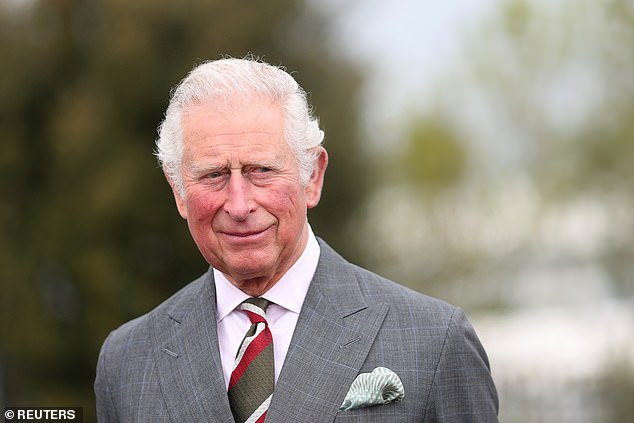 Again, we've seen glimpses of that before, but last week he finally spelled it out in detail, accusing not only Prince Charles but even his poor grieving grandma herself, of being emotionally inadequate