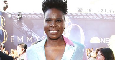 Leslie Jones: 5 Things To Know About The ‘SNL’ Alum Hosting The MTV Movie & TV Awards