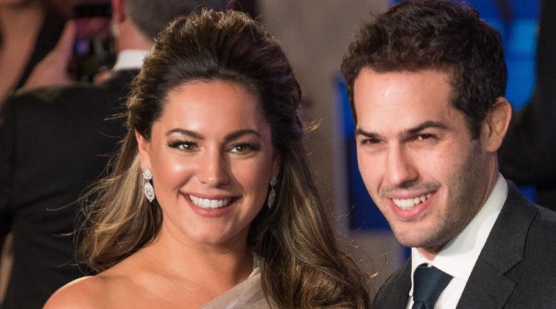 Coupled-up Kelly Brook rules out marriage and babies as it’s ‘not on my radar’