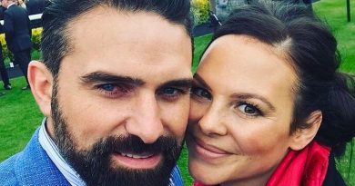Ant Middleton’s ‘selfish’ behaviour to loving wife, her sacrifice and five kids