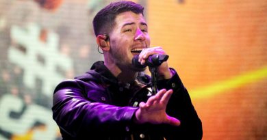 Nick Jonas ‘rushed to hospital with mystery injury’ while filming secret project