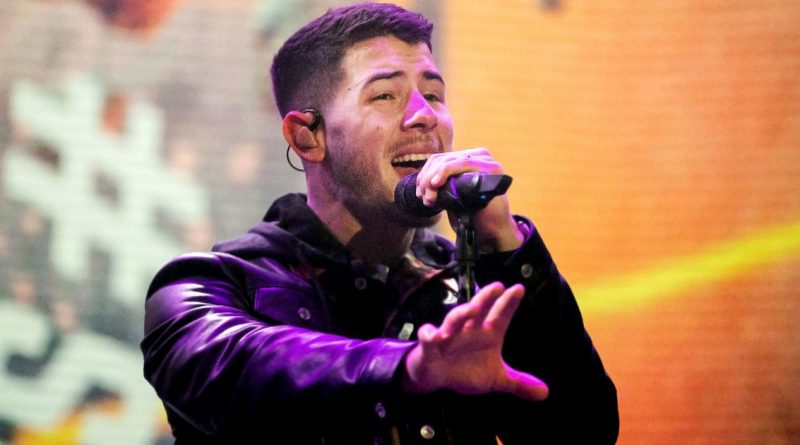 Nick Jonas ‘rushed to hospital with mystery injury’ while filming secret project