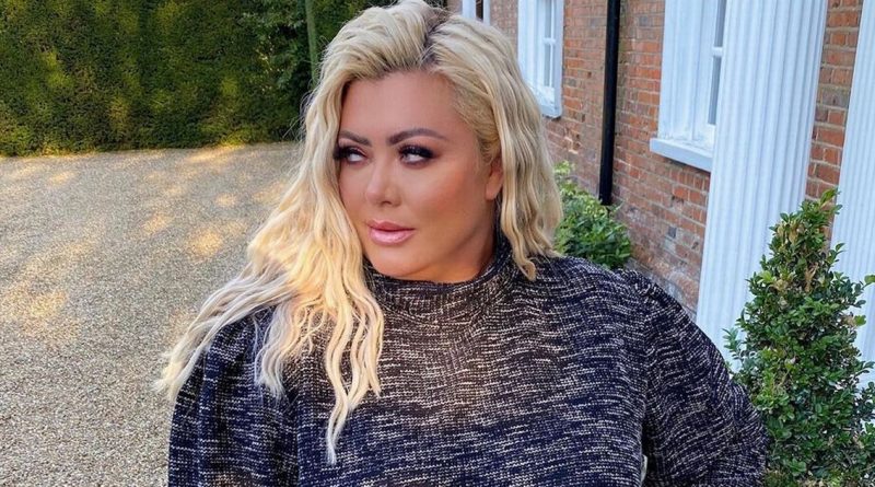 Gemma Collins sets sights on ‘making her very own Buckingham Palace’ in Essex