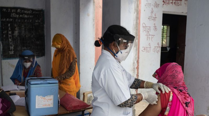 Vaccine waivers alone can’t solve India’s vaccine crisis