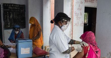 Vaccine waivers alone can’t solve India’s vaccine crisis