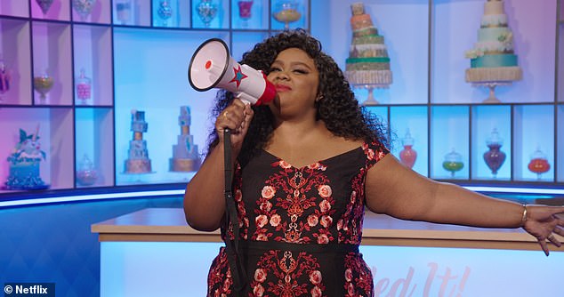 Cooking show: They presented Nailed It! with the award for Best Lifestyle Show. Nicole Byer accepted the award for the humorous baking competition virtually; Byer seen on Nailed It!