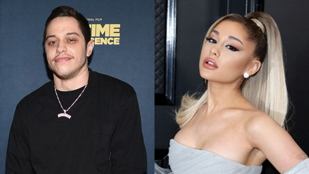 Pete Davidson’s Reaction To Ariana Grande’s Surprise Wedding Revealed 2 Years After Split