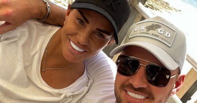 Bankrupt Katie Price is on ‘baby-making’ holiday with Carl Woods in Portugal