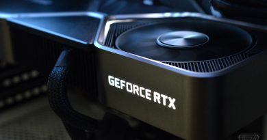 Nvidia is nerfing new RTX 3080 and 3070 cards for Ethereum cryptocurrency mining
