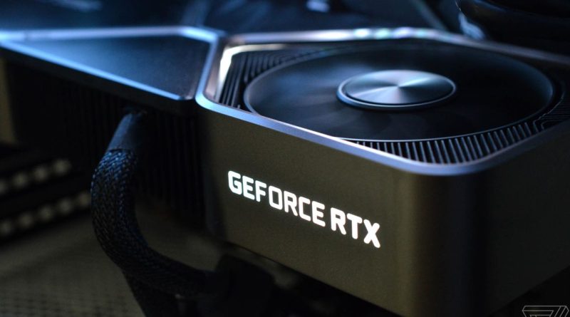 Nvidia is nerfing new RTX 3080 and 3070 cards for Ethereum cryptocurrency mining