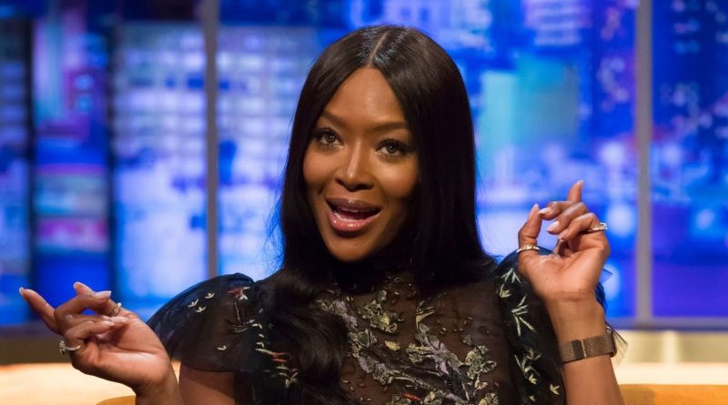Naomi Campbell’s last fling with Liam Payne as she welcomes baby daughter