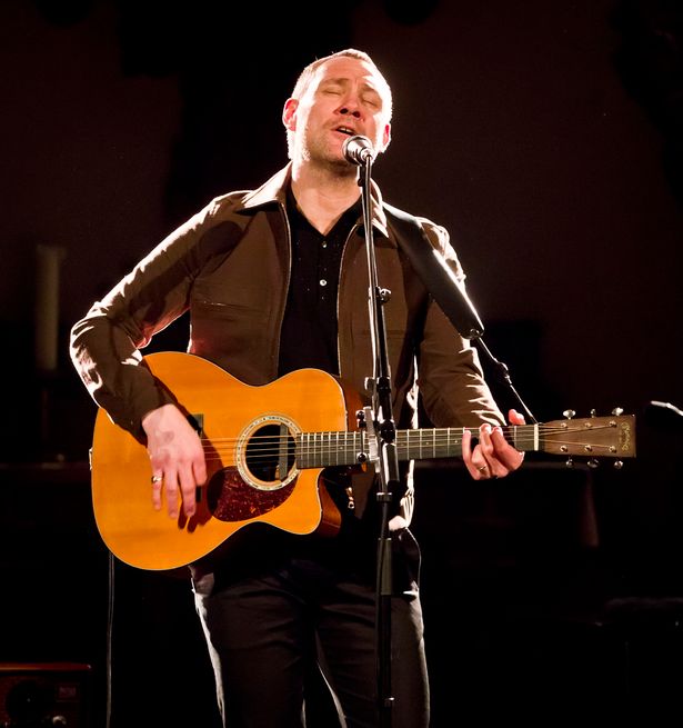 David Gray has added his voice to the live music crisis