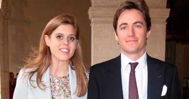 Princess Beatrice Pregnant & Expecting 1st Child Less Than 1 Year After Marrying Edoardo Mapelli Mozzi