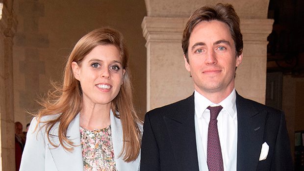 Princess Beatrice Pregnant & Expecting 1st Child Less Than 1 Year After Marrying Edoardo Mapelli Mozzi