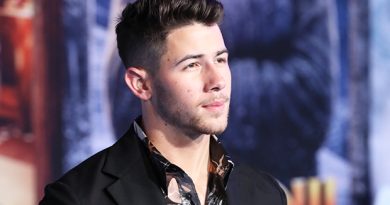 Nick Jonas Details Bike Accident That Led To Rib Injury: ‘It Was A Competitive Thing’ With My Brothers