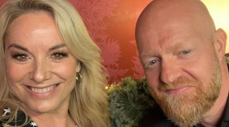 Reunited EastEnders stars joke ‘there’s life outside the Square’