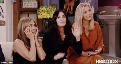 Friends: The Reunion trailer shows the cast’s unbreakable bond as they reminisce on iconic show