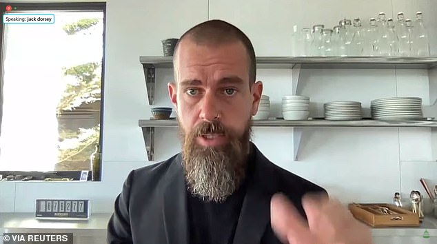 In March 2019, Twitter CEO Jack Dorsey said that he spends several thousand dollars each week to buy Bitcoin