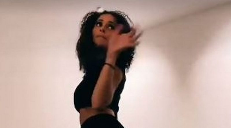 Love Island’s Amber Gill rages as TikTok ‘bans’ video of her dancing in hotpants