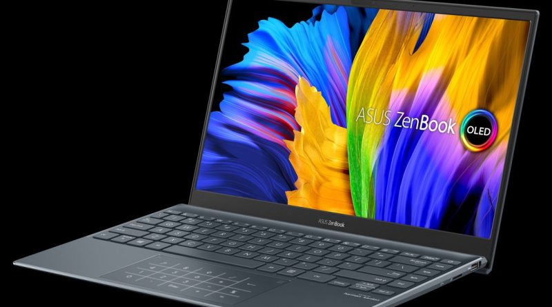 Asus’ new Zenbook 13 offers an OLED display for a previously unthinkable $800 price