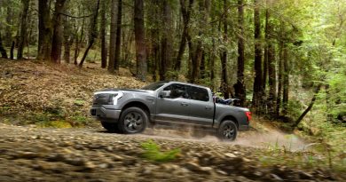 Ford F-150 Lightning revealed: an electric truck for the masses