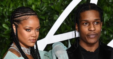 A$AP Rocky confirms romance with Rihanna as he declares she is ‘the one’
