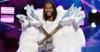 Omarion Reveals The Yeti Costume On ‘Masked Singer’ Was 60 Extra Pounds: ‘It Was Intense’
