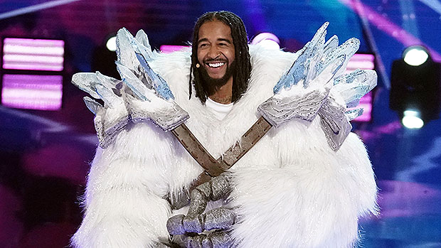 Omarion Reveals The Yeti Costume On ‘Masked Singer’ Was 60 Extra Pounds: ‘It Was Intense’