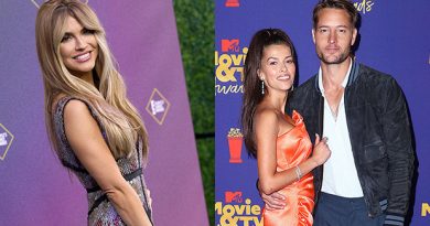 Chrishell Stause Claps Back At Reports She Was ‘Surprised’ By Ex Justin Hartley’s Marriage
