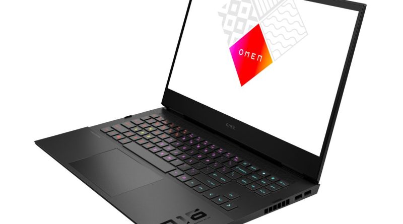 HP’s new 16-inch Omen 16 has support for the latest Intel and AMD processors