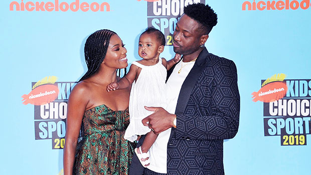 Kaavia Wade, 2, Proudly Shows Off Her  First Valentino Purse From Mom Gabrielle Union — Watch