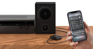 Belkin’s $99 SoundForm Connect Audio lets you add AirPlay 2 to any speaker