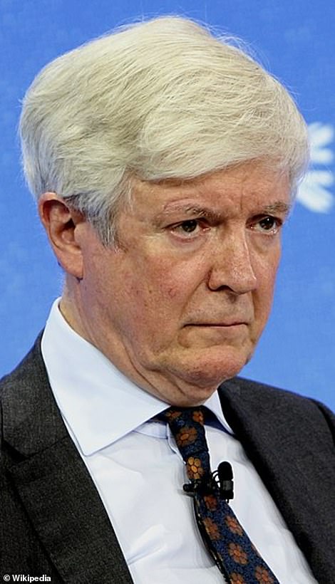 The BBC's former director-general, Lord Hall of Birkenhead, 70, should not have believed Bashir