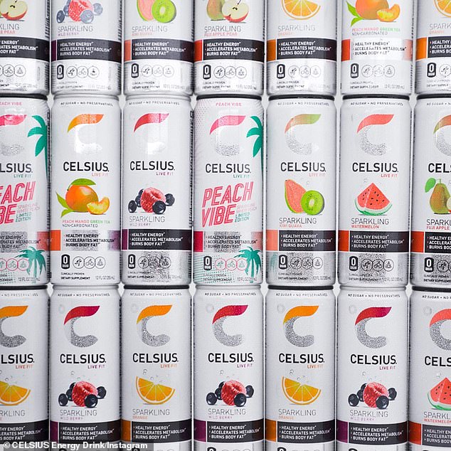 The disgraced 63-year-old accused the couple of making a 'fraudulent transfer' of his 50% shares in the energy drink company Celsius to pay Leissner's legal/bail fees totaling $44M