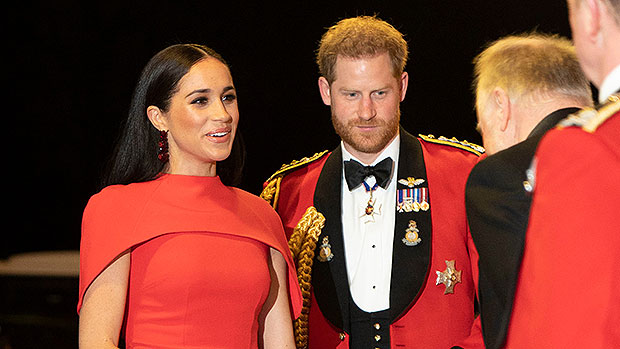 Prince Harry Fears Meghan Markle Will Be ‘Chased To Her Death’ Like Princess Diana