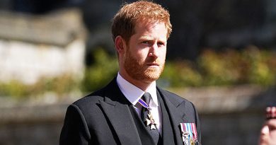 Prince Harry Confesses He Turned to ‘Drinking’ & ‘Drugs’ To Cope With Death Of Princess Diana — Watch