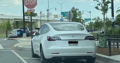AOC’s electric shock: Socialist ‘owns a $35K Tesla