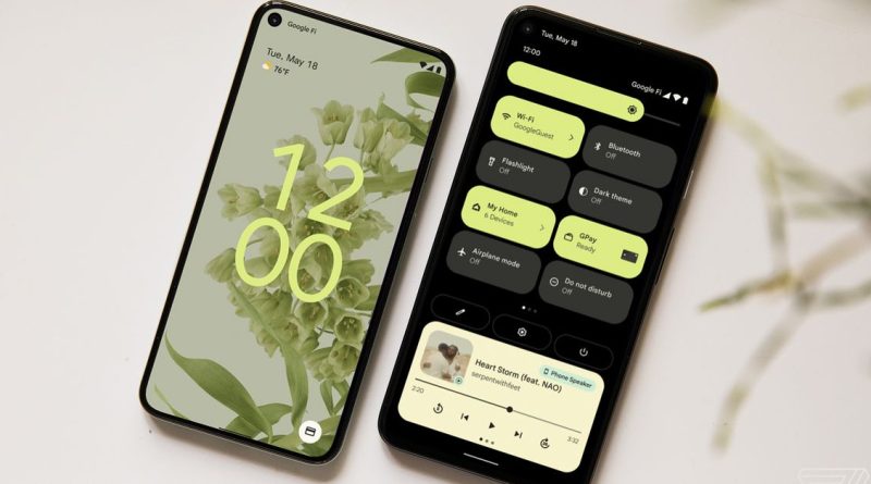 Android 12 public beta is now available: here’s how to install it