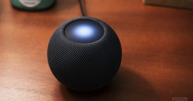 Apple HomePod and HomePod Mini can’t play lossless Apple Music, either