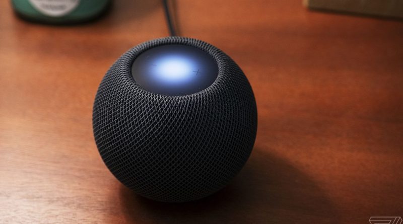 Apple HomePod and HomePod Mini can’t play lossless Apple Music, either