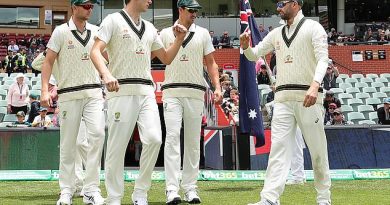 Australia’s bowlers publish open letter denying they knew cheating during ‘sandpaper’ was happening
