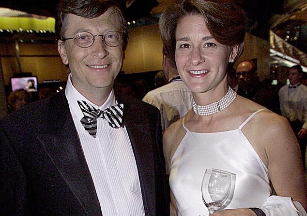 Bill Gates resigned from Microsoft board in 2020 after female staffer claimed they had affair