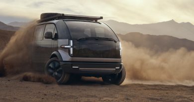 Canoo’s electric van will start at $34,750