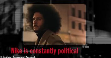 Consumers’ Research ads accuse Nike, American Airlines and Coca Cola of putting ‘wokeness’ first