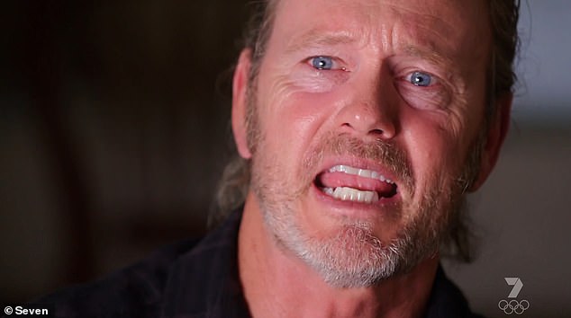 Craig McLachlan (pictured) has shared shocking footage of the moment he contemplated taking his own life. In an explosive interview with 7NEWS Spotlight, the actor, 55, was seen in self-filmed video clips, contemplating taking his own life