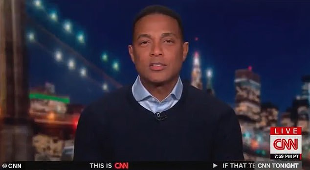 Don Lemon teases departure from CNN show, only to claim he will return on Monday with new format
