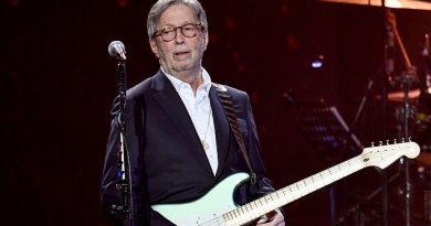 Eric Clapton hits out at ‘propaganda’ over vaccine safety