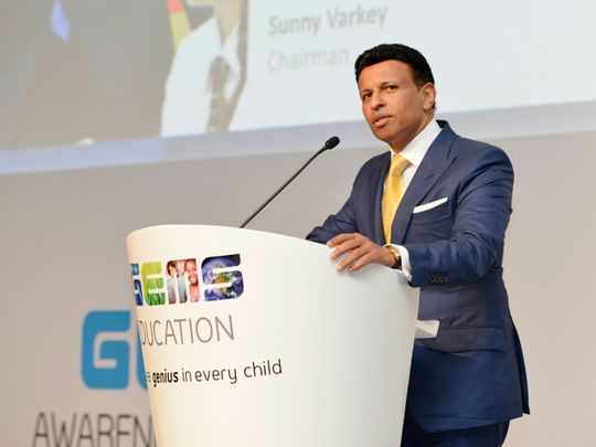GEMS Education founder Sunny Varkey reveals lessons he learned during COVID-19 in the UAE