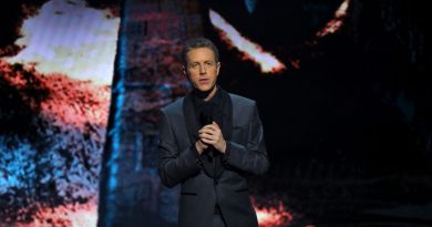 Geoff Keighley’s Summer Game Fest returns June 10th with a ‘world premiere showcase’