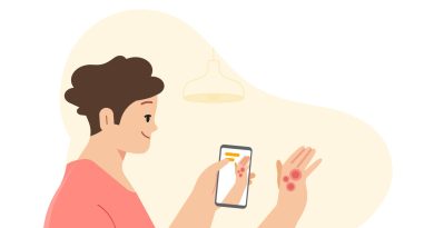 Google announces health tool to identify skin conditions